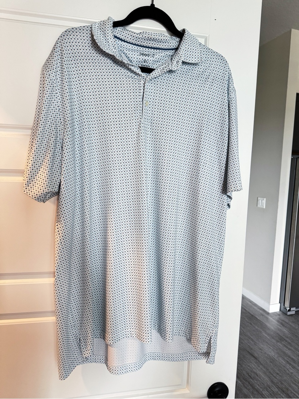 4x Men's johnnie-O Polo Golf Shirts - XL (not worn) - Picture 3 of 5